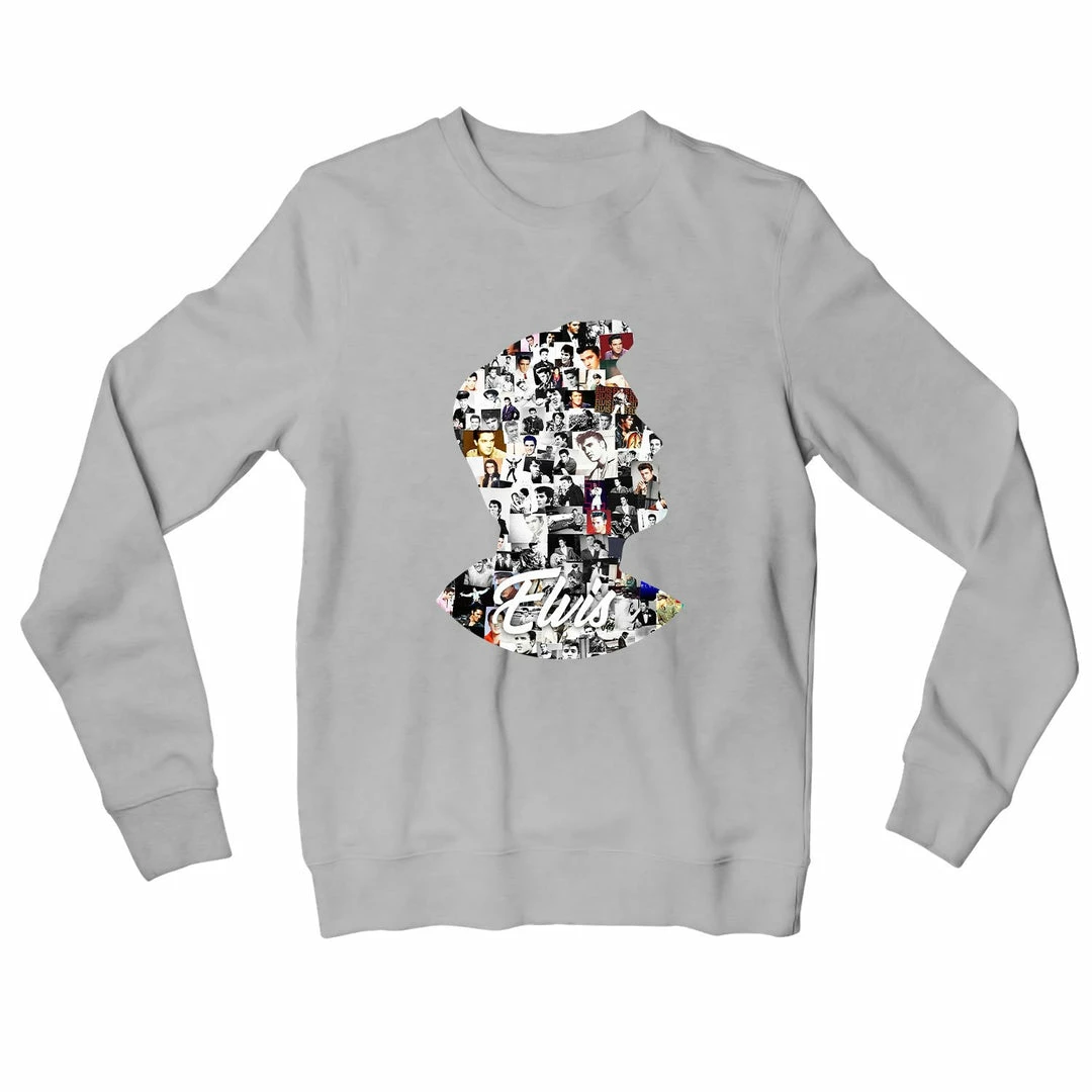 The Banyan Tee Elvis Presley Sweatshirt Sweatshirts 1 The Banyan Tee Elvis Presley Sweatshirt Sweatshirts