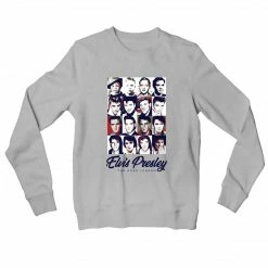 The Banyan Tee Sweatshirts Elvis Presley Sweatshirt