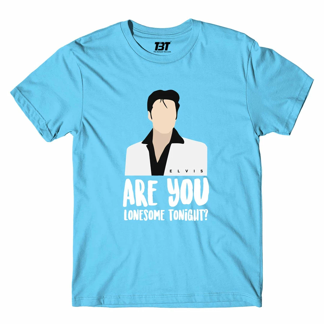 The Banyan Tee T-shirts T-shirt - Are You Lonesome Tonight 1 The Banyan Tee T-shirts T-shirt - Are You Lonesome Tonight
