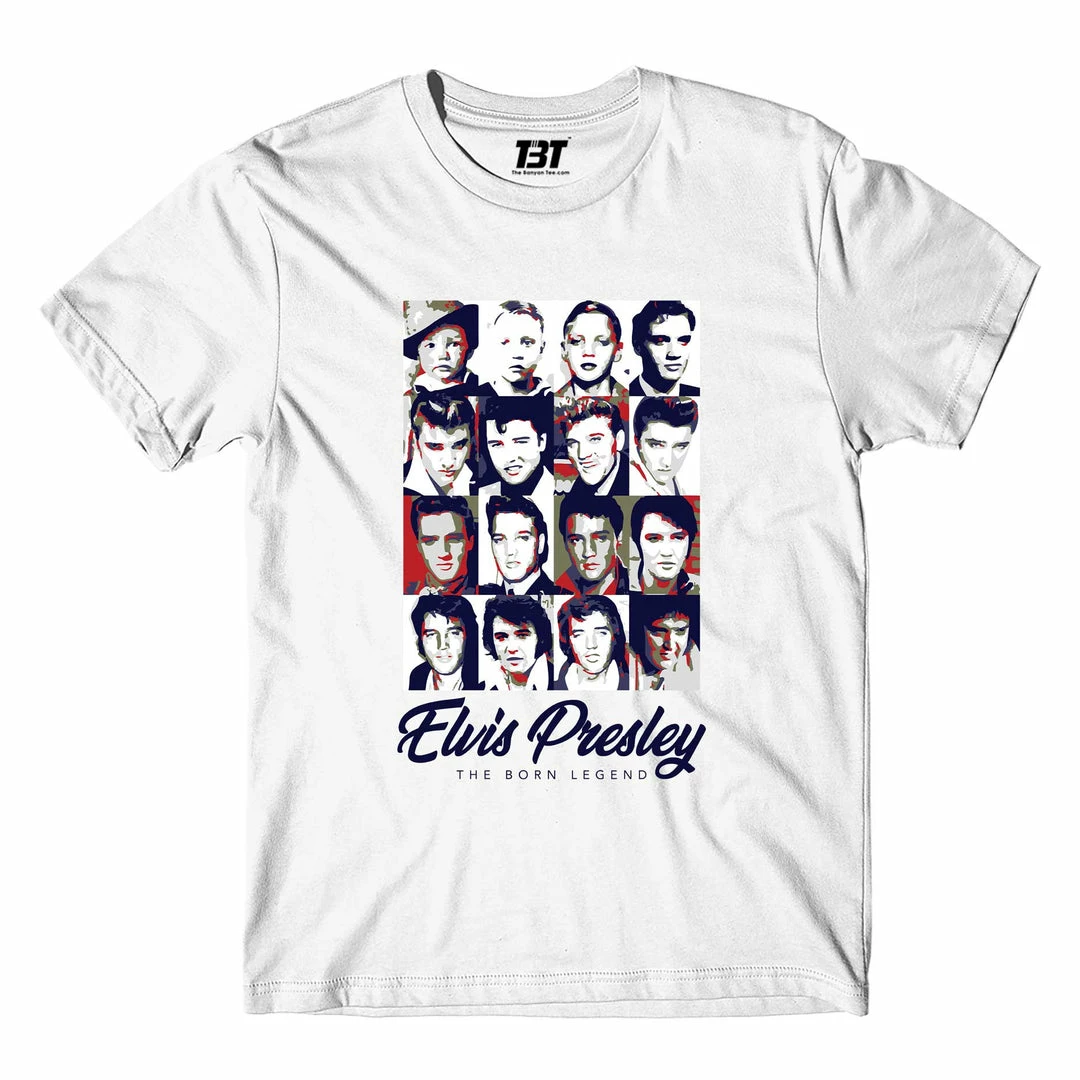 The Banyan Tee Presley T-shirt 1 The Banyan Tee Presley T-shirt