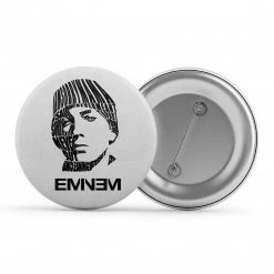 The Banyan Tee Eminem Badge