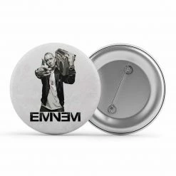 The Banyan Tee Eminem Badge