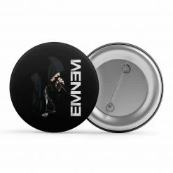 The Banyan Tee Badges Eminem Badge