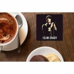 The Banyan Tee Eminem Coaster - Slim Shady Coasters