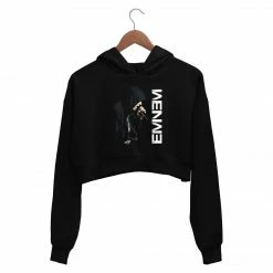 The Banyan Tee Eminem Crop Hoodie Crop Hoodies