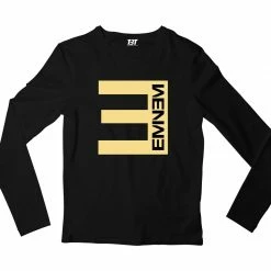 The Banyan Tee Eminem Full Sleeves T-shirt