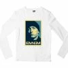 The Banyan Tee Eminem Full Sleeves T-shirt