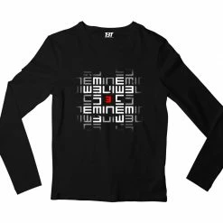 The Banyan Tee Eminem Full Sleeves T-shirt