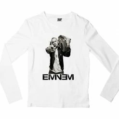 The Banyan Tee Eminem Full Sleeves T-shirt