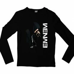 The Banyan Tee Eminem Full Sleeves T-shirt