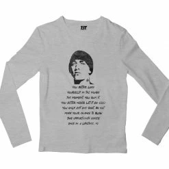 The Banyan Tee Eminem Full Sleeves T-shirt - Lose Yourself