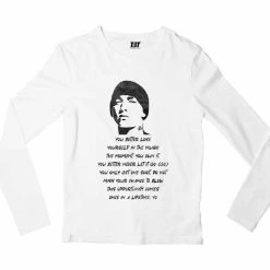The Banyan Tee Eminem Full Sleeves T-shirt - Lose Yourself
