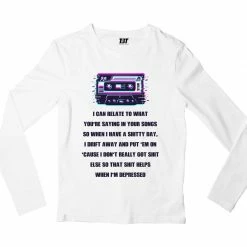 The Banyan Tee Eminem Full Sleeves T-shirt - Stan