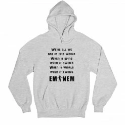 The Banyan Tee Eminem Hoodie - Mocking Bird Hoodies