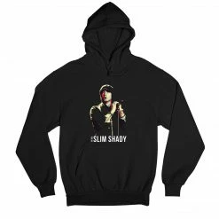 The Banyan Tee Hoodies Eminem Hoodie - Slim Shady