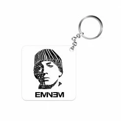 The Banyan Tee Eminem Keychain Keychains