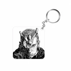 The Banyan Tee Keychains Eminem Keychain