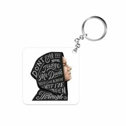 The Banyan Tee Eminem Keychain Keychains