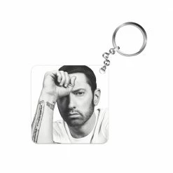The Banyan Tee Eminem Keychain