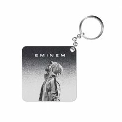The Banyan Tee Keychains Eminem Keychain