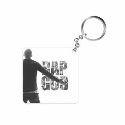 The Banyan Tee Keychains Eminem Keychain