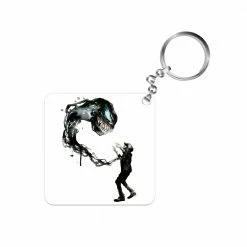 The Banyan Tee Eminem Keychain - Venom