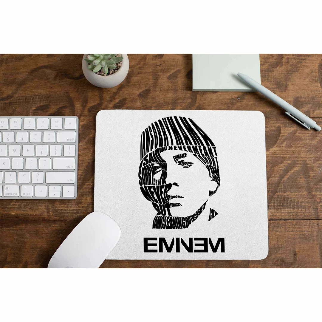 The Banyan Tee Eminem Mousepad Mousepads 1 The Banyan Tee Eminem Mousepad Mousepads