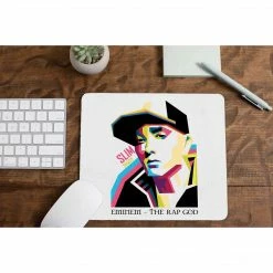 The Banyan Tee Eminem Mousepad Mousepads