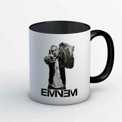 The Banyan Tee Mugs Eminem Mug