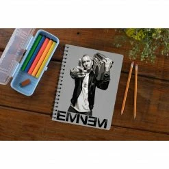 The Banyan Tee Eminem Notebook Notebooks