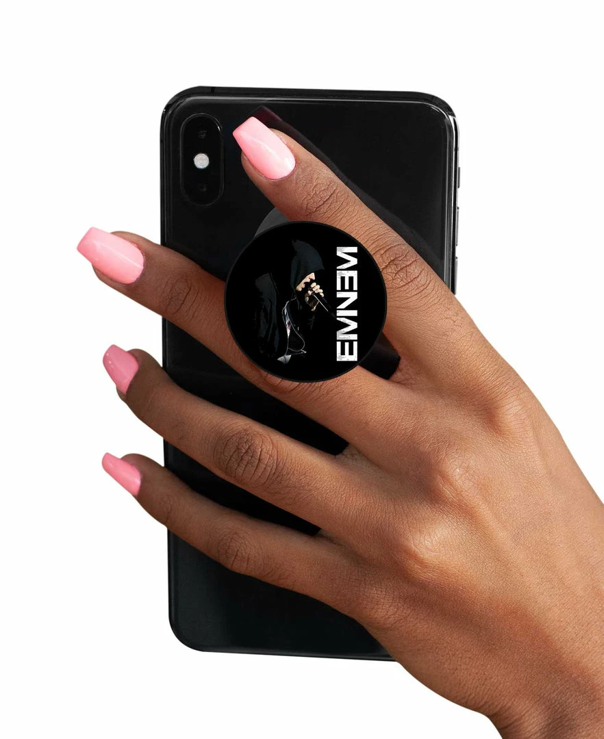 The Banyan Tee Eminem Pop Socket 1 The Banyan Tee Eminem Pop Socket
