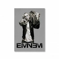 The Banyan Tee Eminem Poster