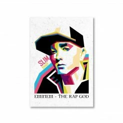 The Banyan Tee Posters Eminem Poster