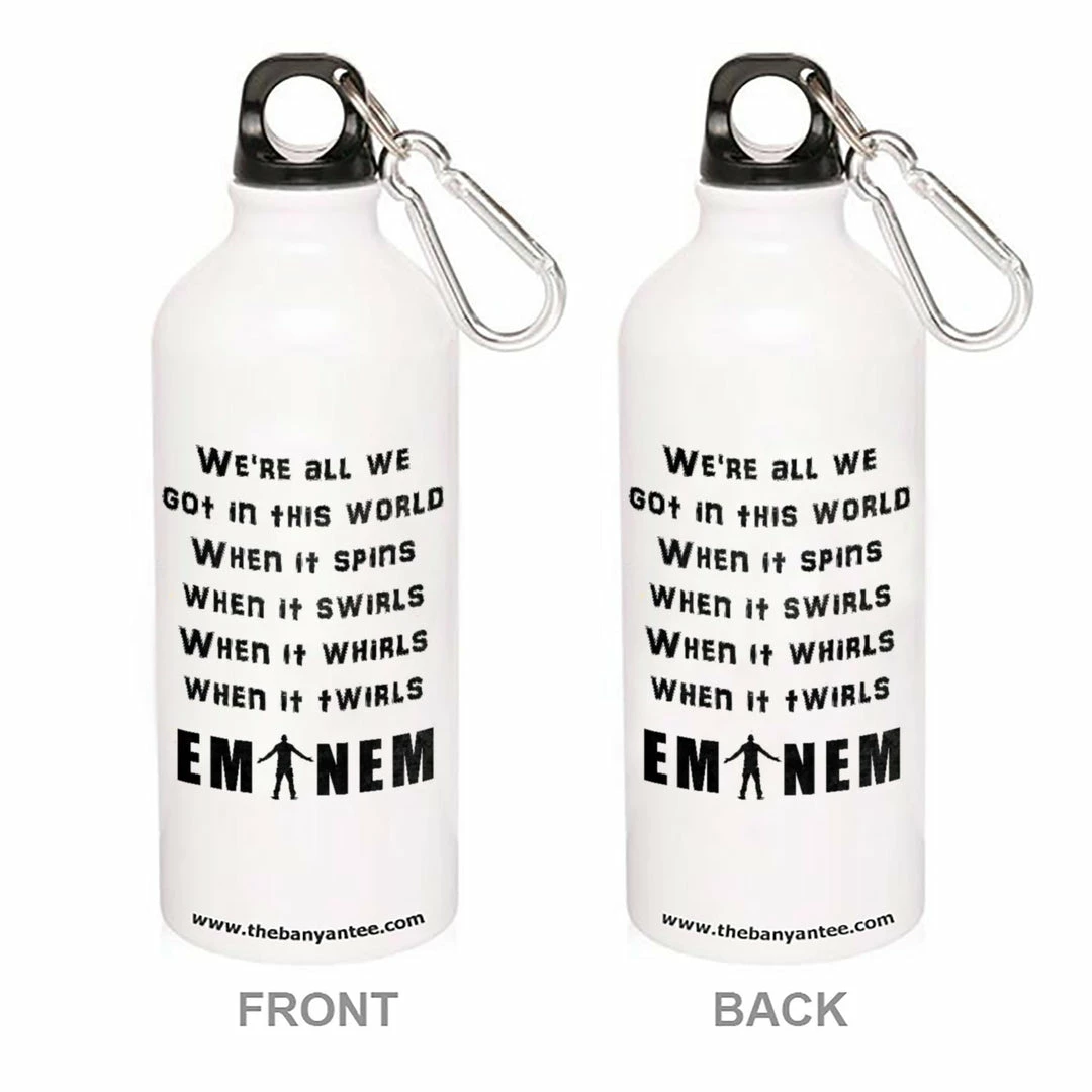 The Banyan Tee Eminem Sipper - Mocking Bird Sippers 1 The Banyan Tee Eminem Sipper - Mocking Bird Sippers