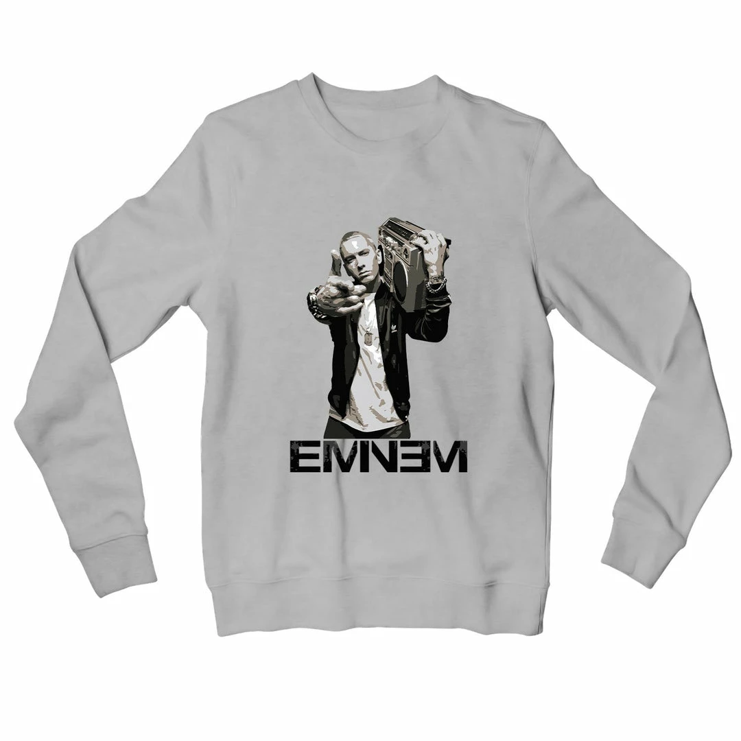 The Banyan Tee Eminem Sweatshirt 1 The Banyan Tee Eminem Sweatshirt