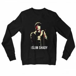 The Banyan Tee Eminem Sweatshirt - Slim Shady