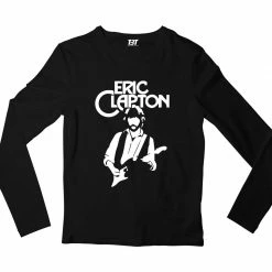 The Banyan Tee Eric Clapton Full Sleeves T-shirt