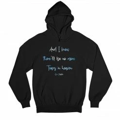 The Banyan Tee Hoodies Eric Clapton Hoodie - Tears In Heaven
