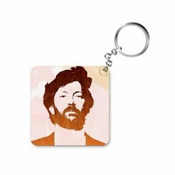 The Banyan Tee Keychains Eric Clapton Keychain