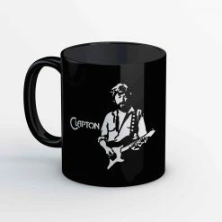 The Banyan Tee Eric Clapton Mug