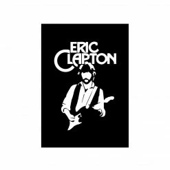 The Banyan Tee Eric Clapton Poster