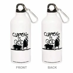 The Banyan Tee Eric Clapton Sipper - Clapton Is God