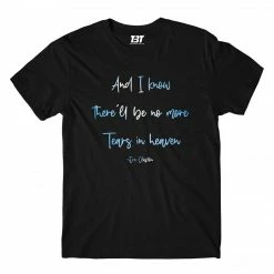 The Banyan Tee T-shirt - Tears In Heaven T-shirts