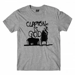 The Banyan Tee T-shirt - Clapton Is God