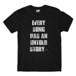 The Banyan Tee T-shirts Quote T-shirt - Untold Story