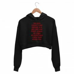 The Banyan Tee Crop Hoodies Crop Hoodie - Everything You've Ever Wished For