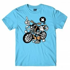 The Banyan Tee Extreme Motocross T-shirt T-shirts