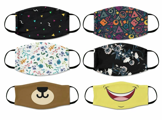 The Banyan Tee Family Mask Combo (Adults & Kids) 1 The Banyan Tee Family Mask Combo (Adults & Kids)