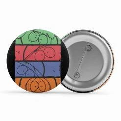 The Banyan Tee Badge - Fan Art