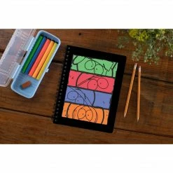 The Banyan Tee Notebook - Fan Art